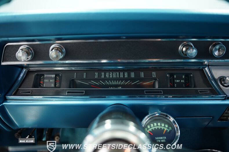 1966 Chevrolet Chevelle