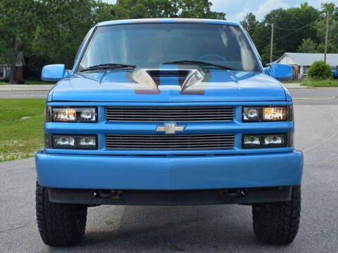 1997 Chevrolet C/K 1500 Series