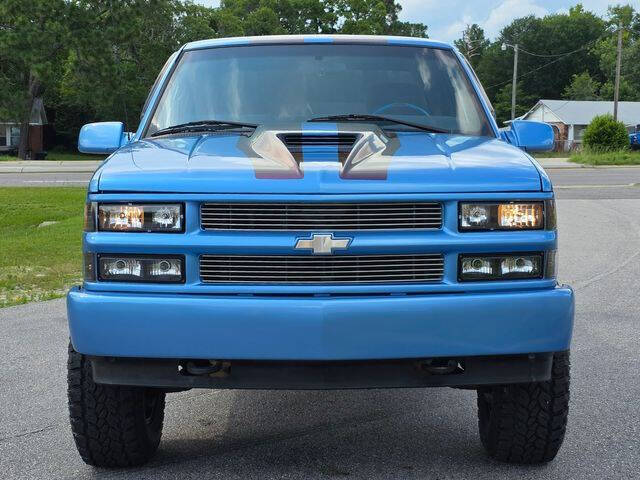 1997 Chevrolet C/K 1500 Series