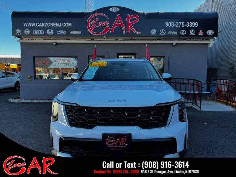 2024 Kia Sorento S