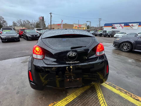 2012 Hyundai Veloster