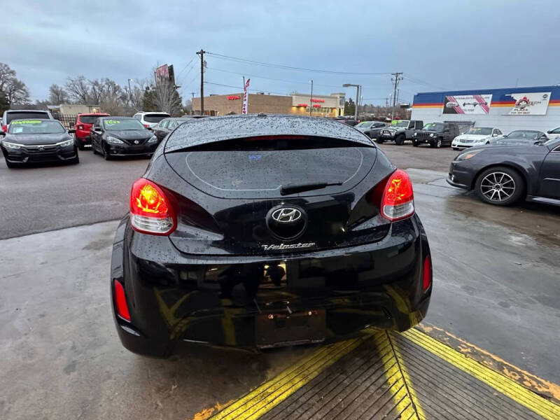 2012 Hyundai Veloster