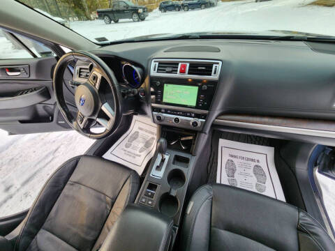 2015 Subaru Outback 2.5i Limited