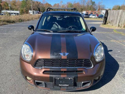 2013 MINI Countryman Cooper S ALL4