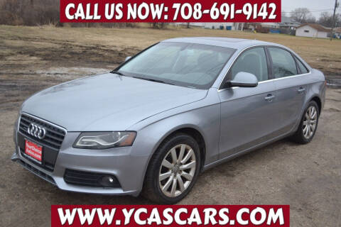 2009 Audi A4 for sale at Your Choice Autos - Crestwood in Crestwood IL