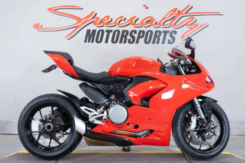 2020 Ducati Panigale V2