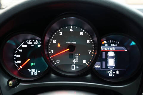 2019 Porsche Macan S