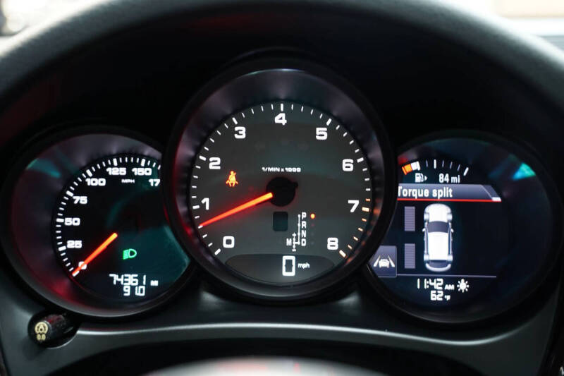 2019 Porsche Macan S