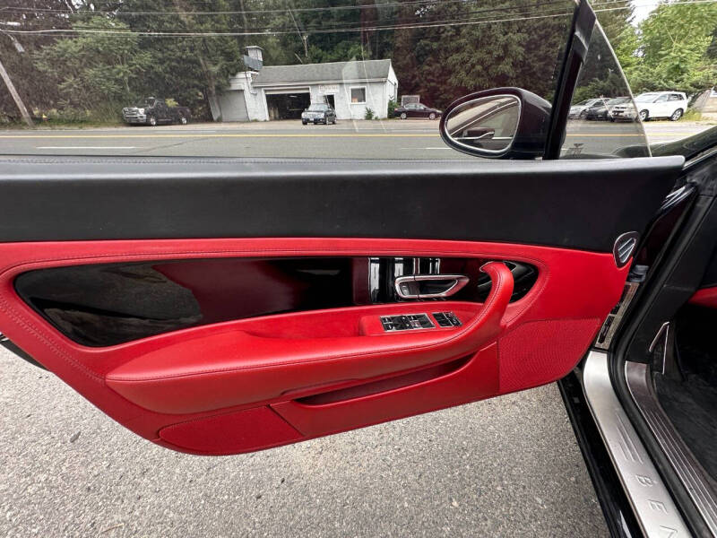 2007 Bentley Continental GT