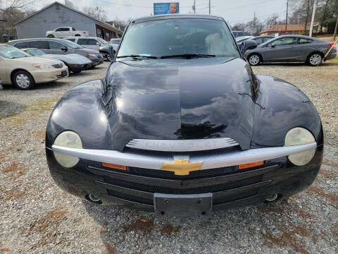 2004 Chevrolet SSR LS