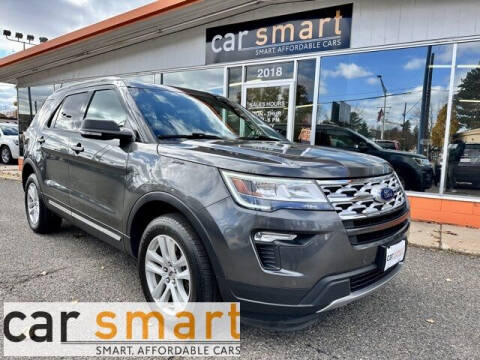 2019 Ford Explorer for sale at Car Smart in Wausau WI
