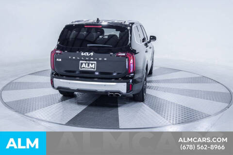 2024 Kia Telluride S