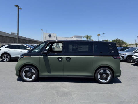 2025 Volkswagen ID. Buzz