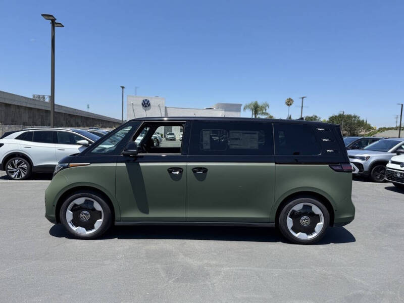 2025 Volkswagen ID. Buzz