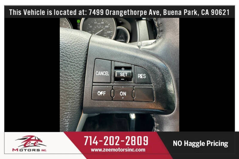 2014 Mazda CX-9 Touring