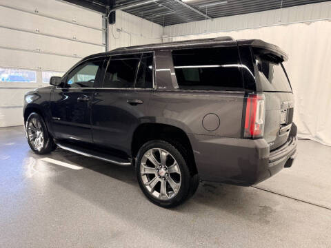 2016 GMC Yukon SLE