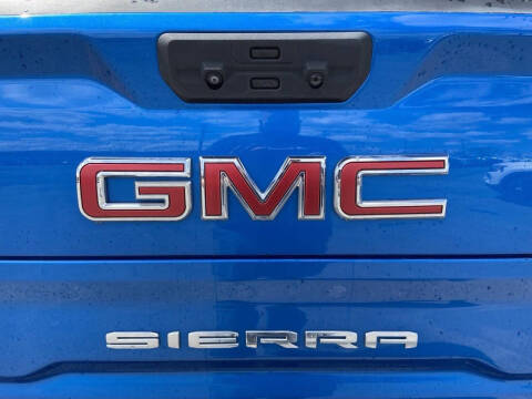 2023 GMC Sierra 1500