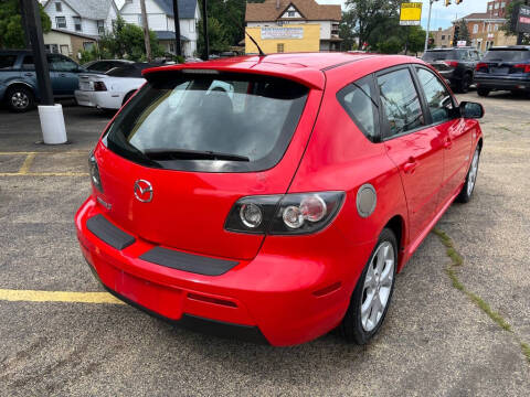 2008 Mazda MAZDA3