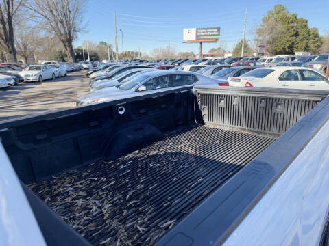 2014 Chevrolet Silverado 1500 Work Truck