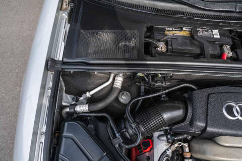 2007 Audi A4 3.2 quattro