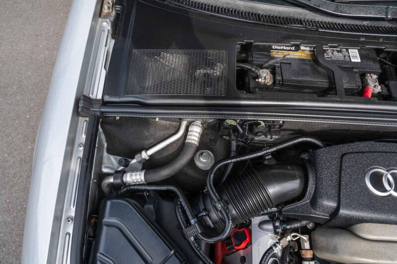 2007 Audi A4 3.2 quattro