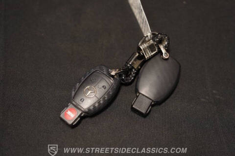 2007 Mercedes-Benz E-Class E 63 AMG