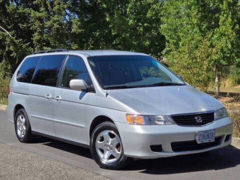 2001 Honda Odyssey EX