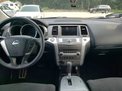 2014 Nissan Murano SV