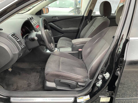 2011 Nissan Altima 2.5 S