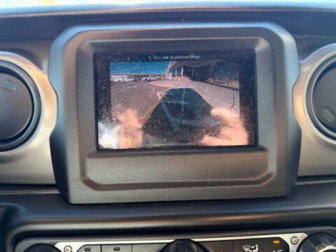 2021 Jeep Gladiator Willys