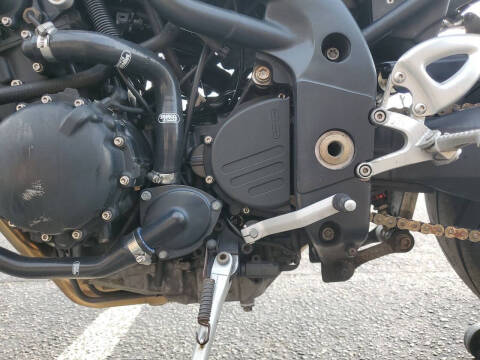 2004 Triumph Speed Triple