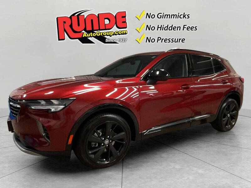 2023 Buick Envision Essence