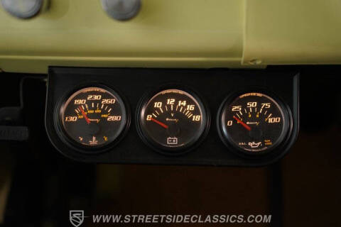 1975 International Scout II