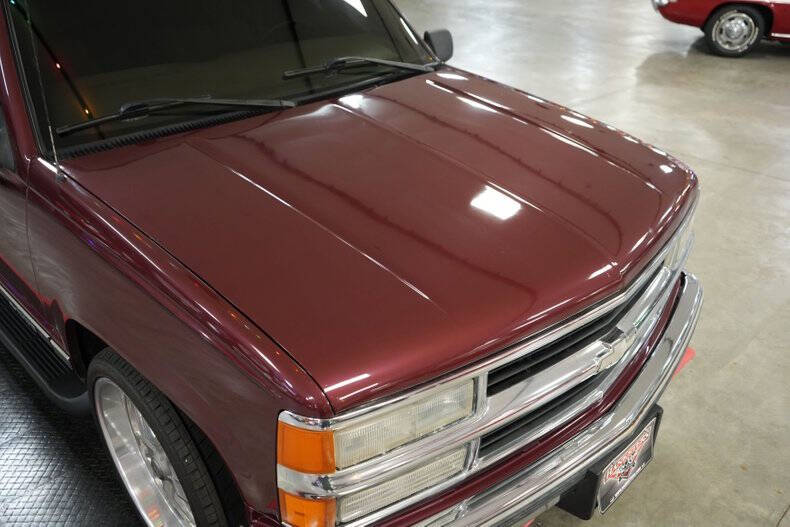 1999 Chevrolet Suburban