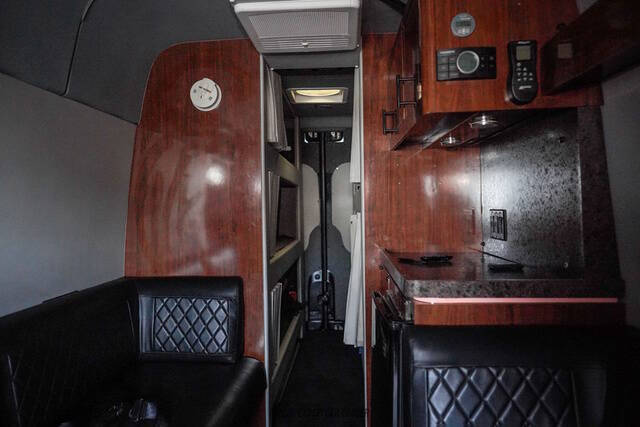 2012 Mercedes-Benz Sprinter