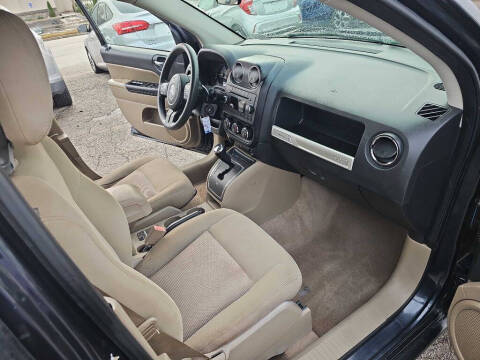 2014 Jeep Compass Sport