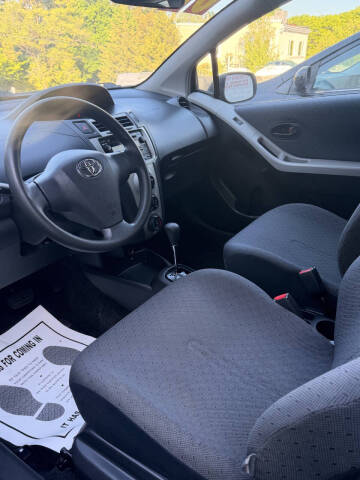 2009 Toyota Yaris