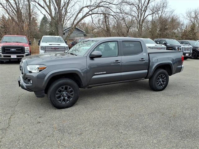 2021 Toyota Tacoma