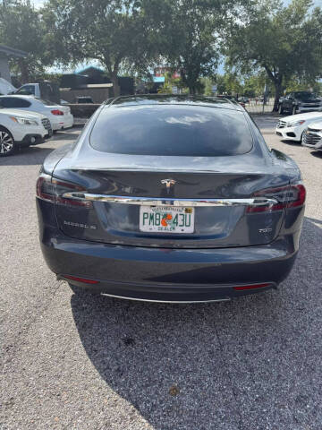 2016 Tesla Model S
