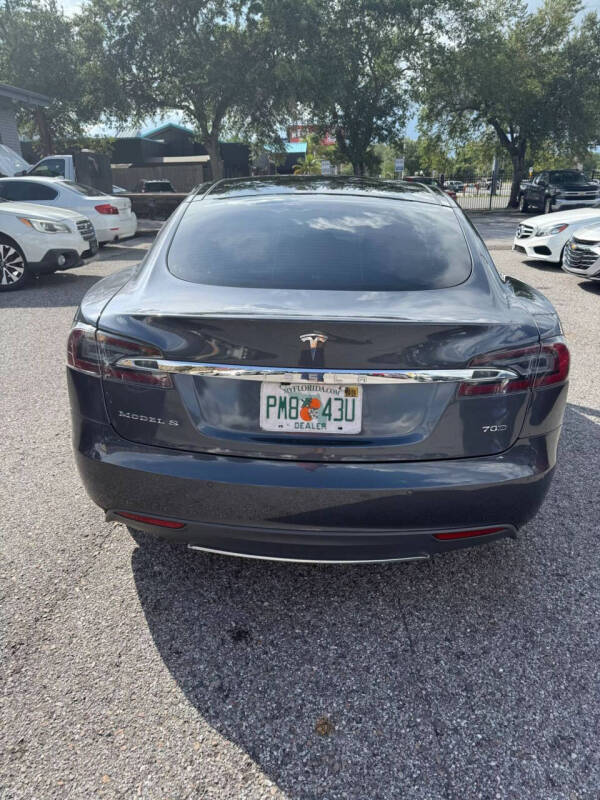 2016 Tesla Model S