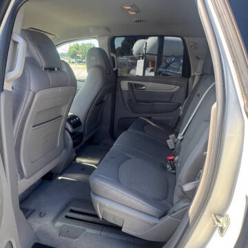 2015 Chevrolet Traverse LS