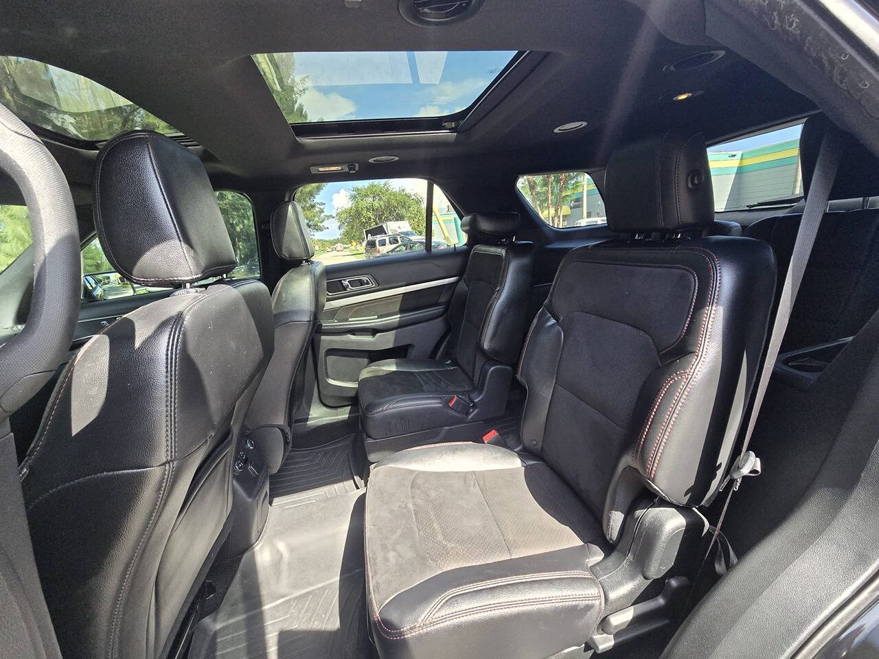 2018 Ford Explorer for sale at All Will Drive Motors in Davie, FL