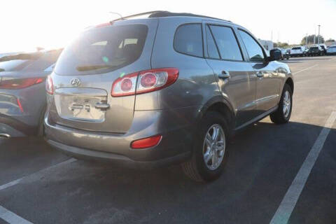 2012 Hyundai Santa Fe GLS