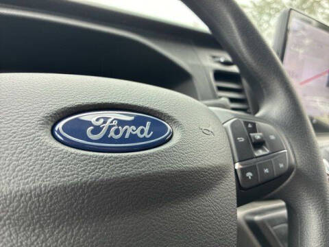 2026 Ford Transit 250