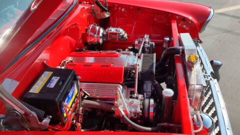 1955 Chevrolet Nomad