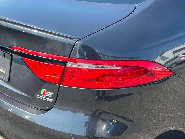 2020 Jaguar XF S