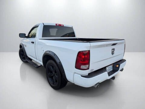 2013 RAM 1500 Tradesman
