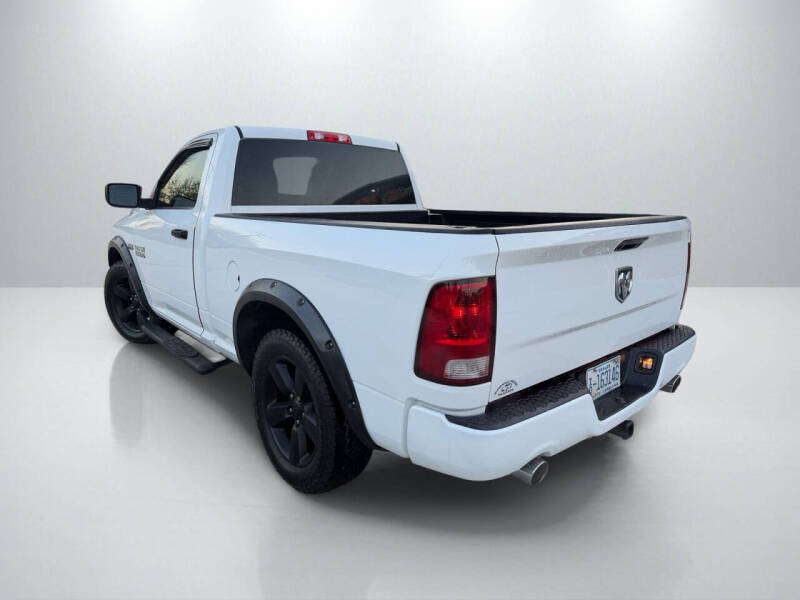 2013 RAM 1500 Tradesman