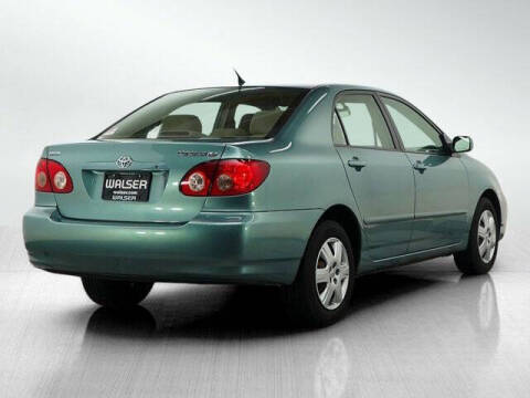 2006 Toyota Corolla