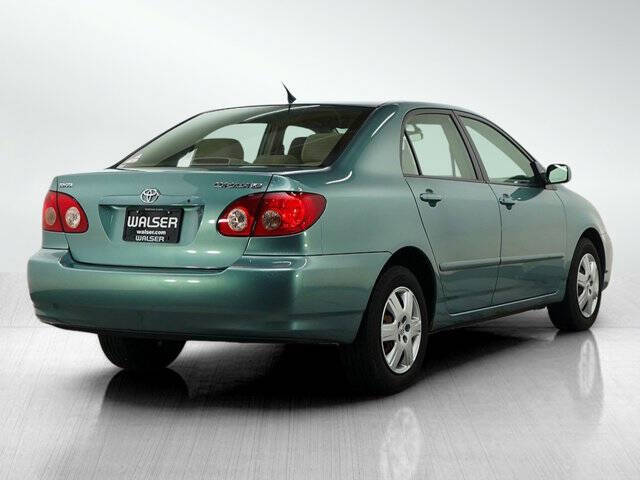 2006 Toyota Corolla
